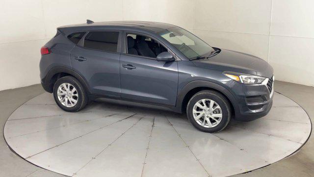 used 2019 Hyundai Tucson car, priced at $16,285