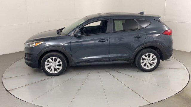 used 2019 Hyundai Tucson car, priced at $16,285