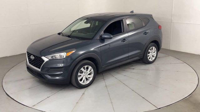 used 2019 Hyundai Tucson car, priced at $16,285