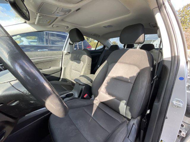 used 2018 Hyundai Elantra car, priced at $10,585
