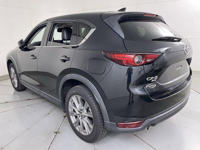 used 2021 Mazda CX-5 car, priced at $22,799