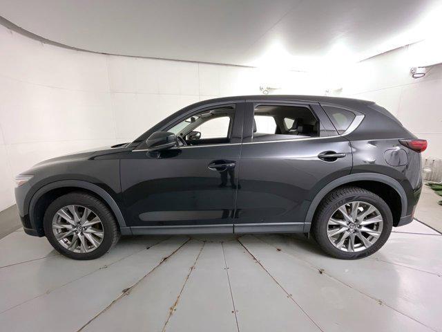 used 2021 Mazda CX-5 car, priced at $22,799
