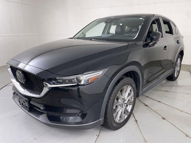 used 2021 Mazda CX-5 car, priced at $22,799
