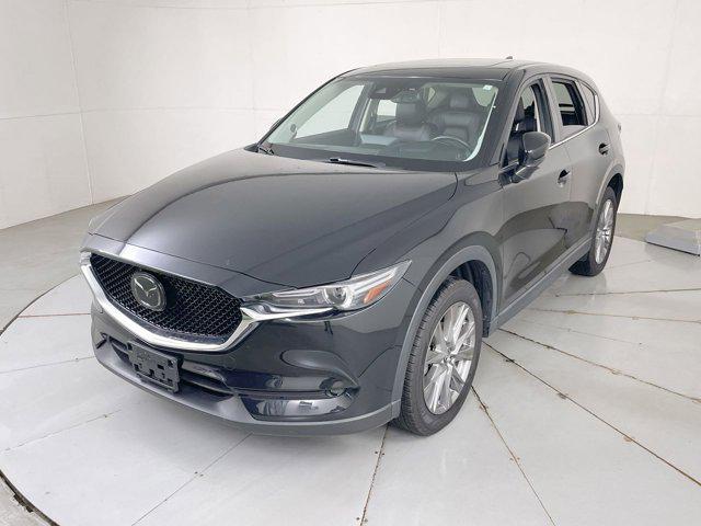 used 2021 Mazda CX-5 car, priced at $22,799