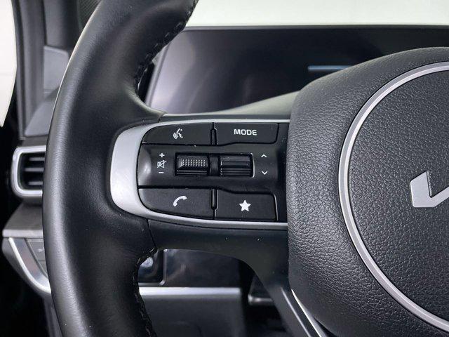 used 2023 Kia Sportage car, priced at $21,785