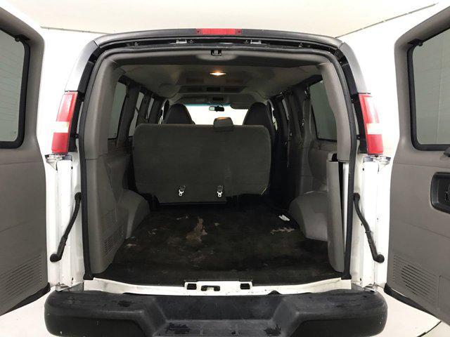 used 2014 Chevrolet Express 1500 car, priced at $20,999