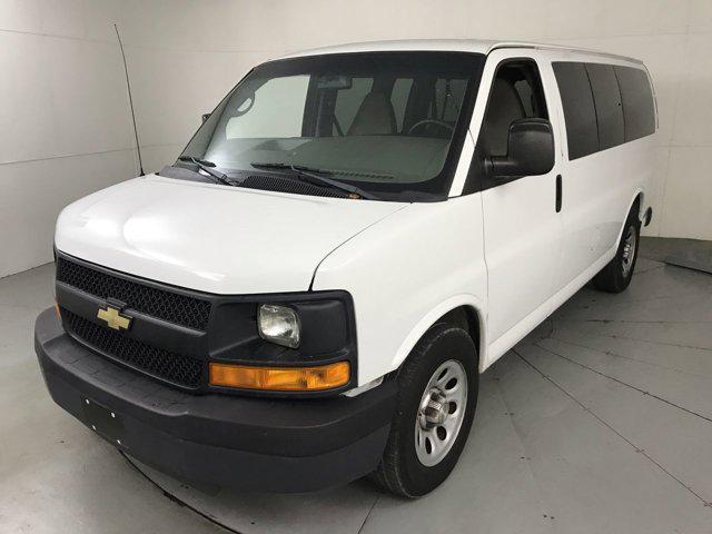 used 2014 Chevrolet Express 1500 car, priced at $19,999