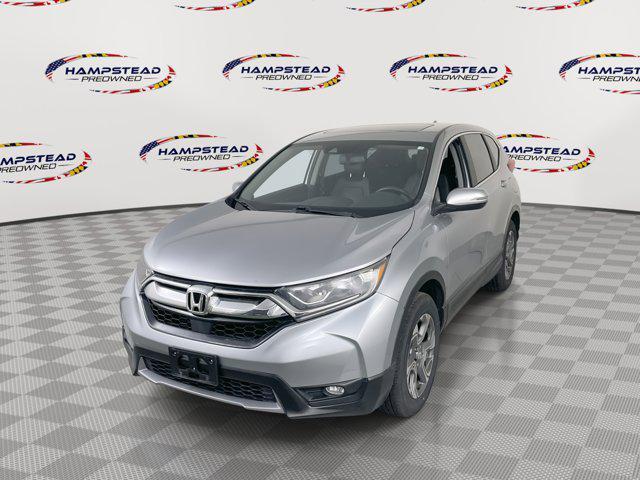 used 2019 Honda CR-V car, priced at $23,999