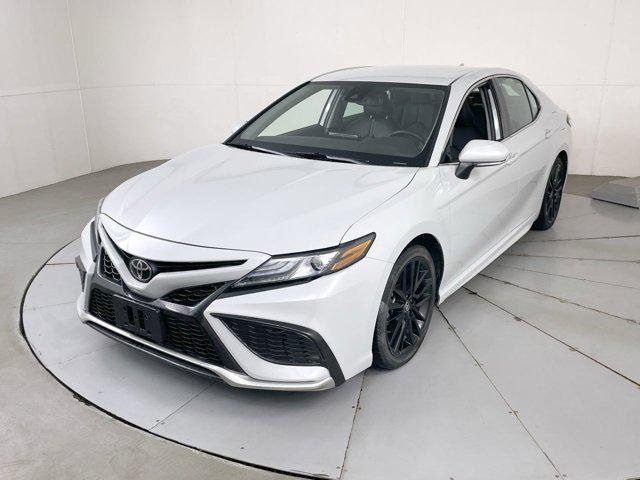 used 2023 Toyota Camry car, priced at $24,799