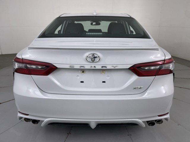 used 2023 Toyota Camry car, priced at $24,799
