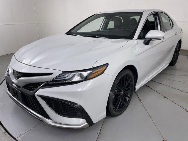 used 2023 Toyota Camry car, priced at $24,799