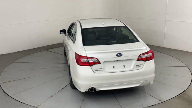 used 2015 Subaru Legacy car, priced at $14,799