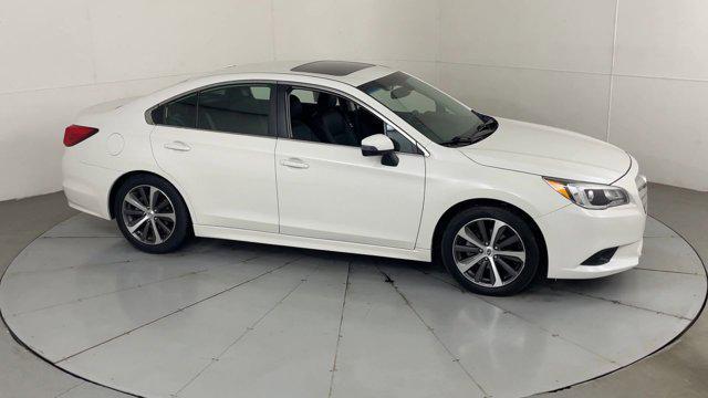 used 2015 Subaru Legacy car, priced at $14,799