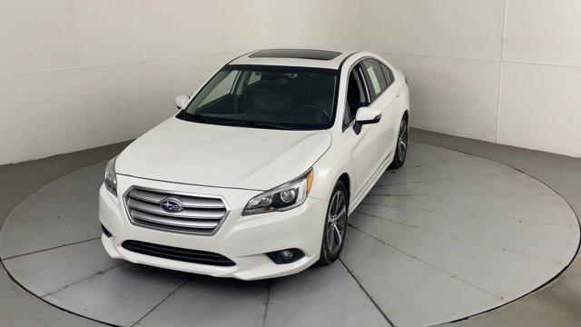 used 2015 Subaru Legacy car, priced at $14,799