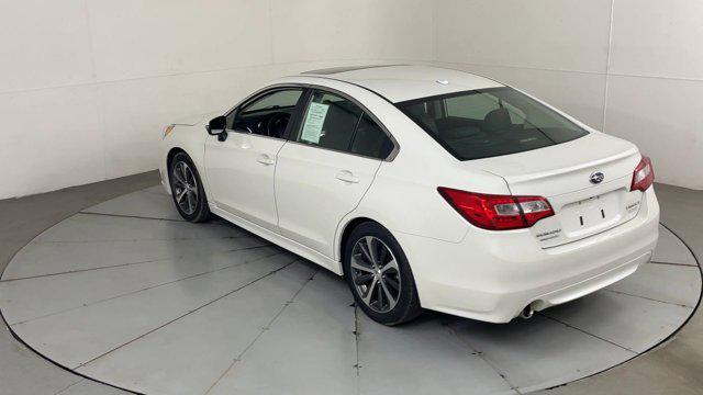 used 2015 Subaru Legacy car, priced at $14,799