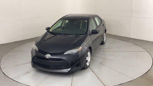 used 2018 Toyota Corolla car, priced at $13,999