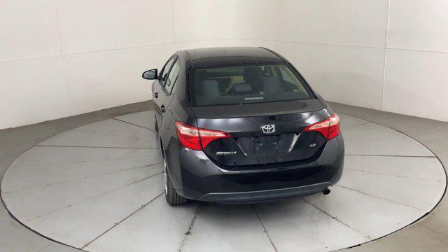 used 2018 Toyota Corolla car, priced at $13,999