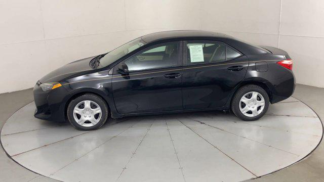 used 2018 Toyota Corolla car, priced at $13,999