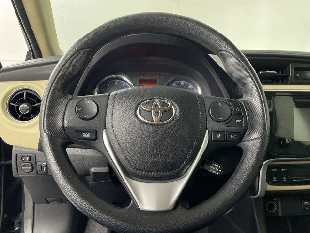 used 2018 Toyota Corolla car, priced at $13,999