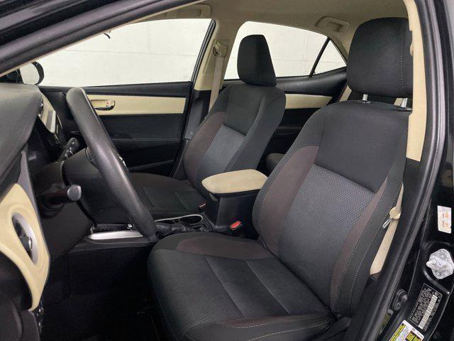 used 2018 Toyota Corolla car, priced at $13,999