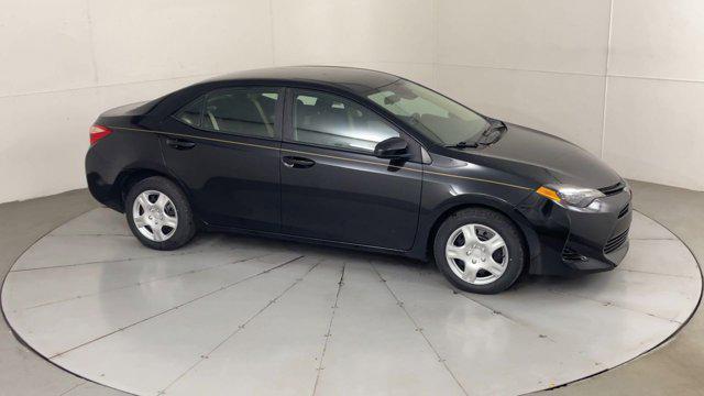 used 2018 Toyota Corolla car, priced at $13,999