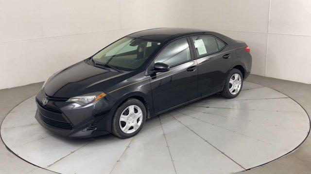 used 2018 Toyota Corolla car, priced at $13,999