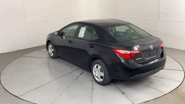 used 2018 Toyota Corolla car, priced at $13,999