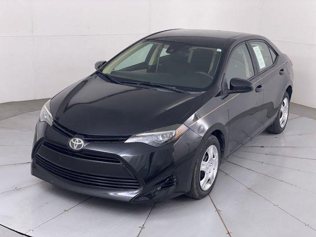 used 2018 Toyota Corolla car, priced at $13,999