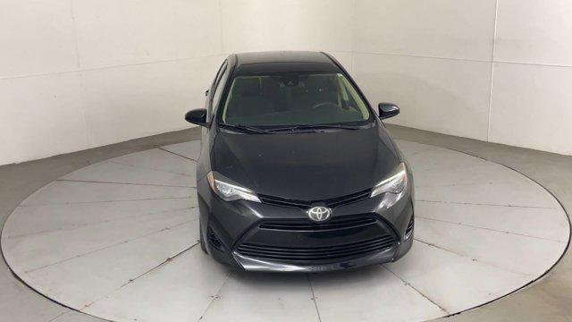 used 2018 Toyota Corolla car, priced at $13,999