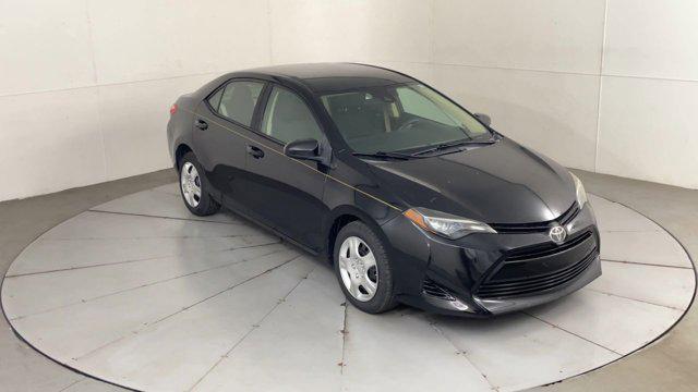 used 2018 Toyota Corolla car, priced at $13,999