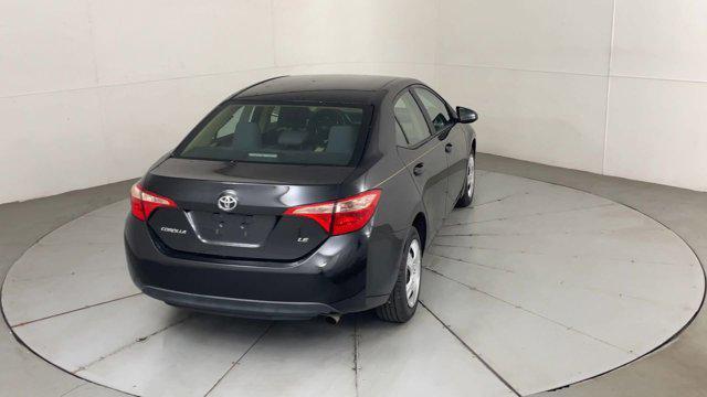 used 2018 Toyota Corolla car, priced at $13,999