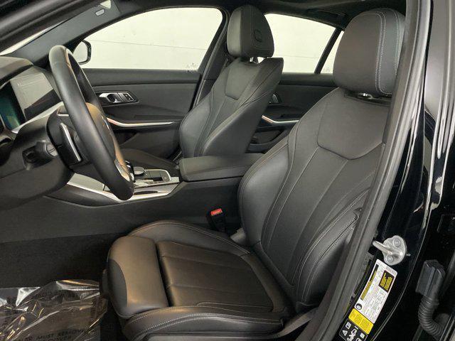 used 2022 BMW 330 car, priced at $27,599