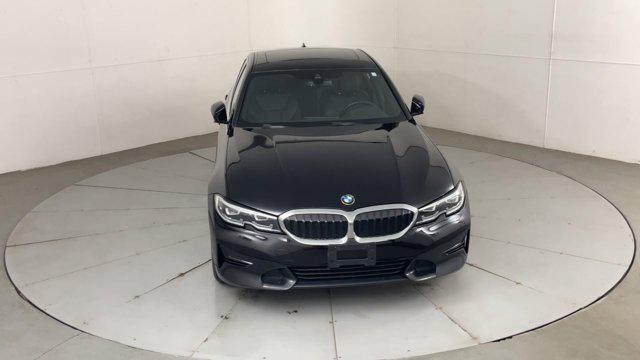 used 2022 BMW 330 car, priced at $27,599