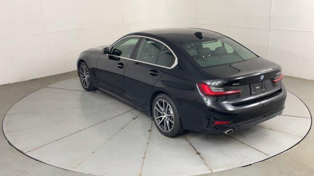 used 2022 BMW 330 car, priced at $27,599