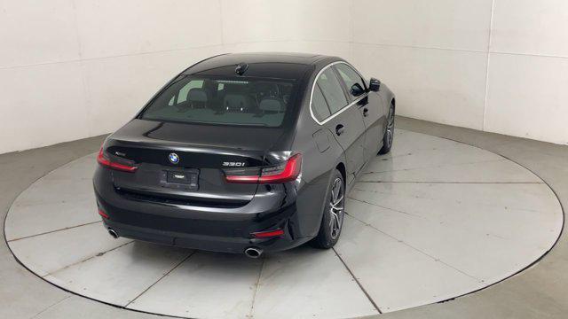 used 2022 BMW 330 car, priced at $27,599