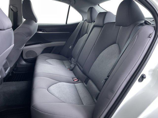 used 2024 Toyota Camry car, priced at $24,799