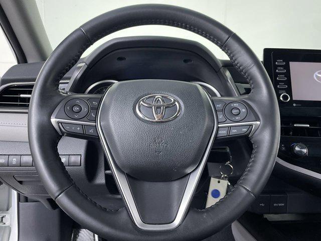 used 2024 Toyota Camry car, priced at $24,799