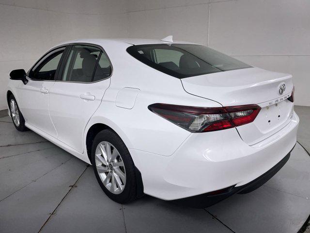 used 2024 Toyota Camry car, priced at $24,799