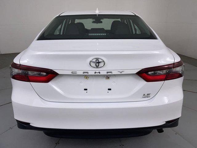 used 2024 Toyota Camry car, priced at $24,799