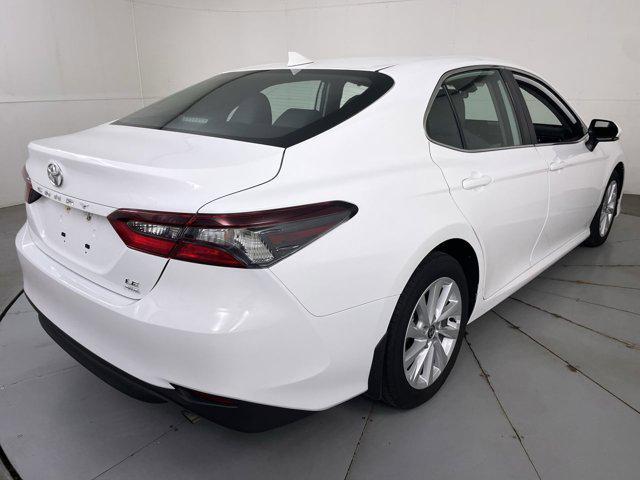 used 2024 Toyota Camry car, priced at $24,799