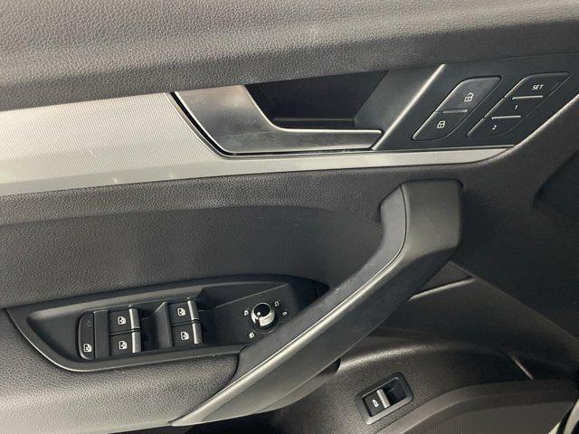 used 2018 Audi Q5 car, priced at $18,285