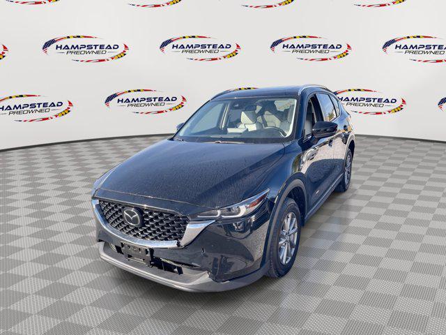 used 2023 Mazda CX-5 car, priced at $20,999