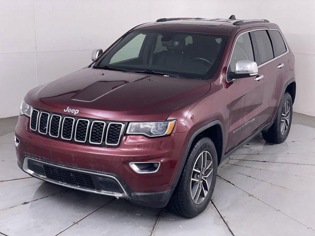 used 2022 Jeep Grand Cherokee car, priced at $22,799