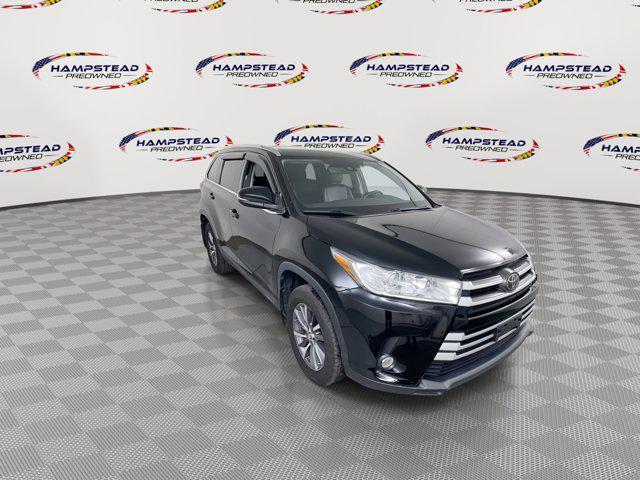 used 2019 Toyota Highlander car, priced at $17,485