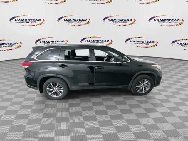 used 2019 Toyota Highlander car, priced at $17,485