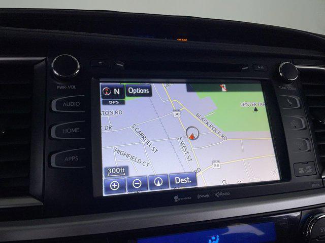 used 2019 Toyota Highlander car, priced at $17,485