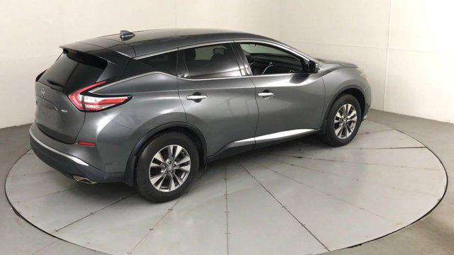 used 2018 Nissan Murano car, priced at $17,499