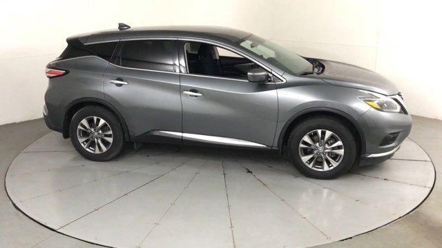 used 2018 Nissan Murano car, priced at $17,499