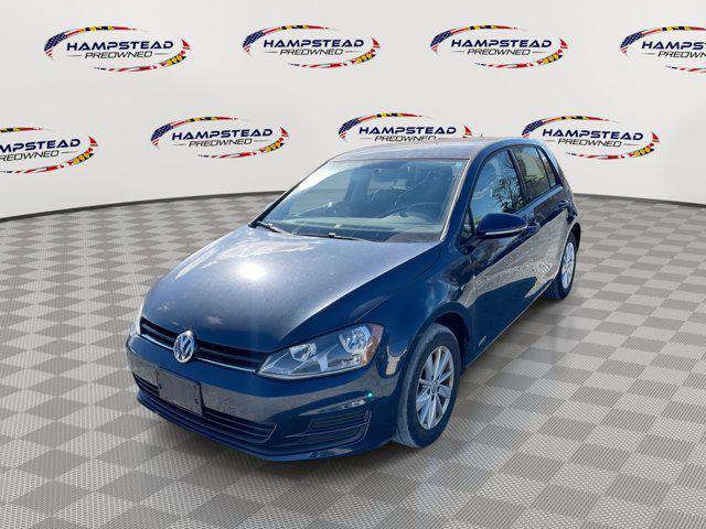 used 2017 Volkswagen Golf car, priced at $13,985
