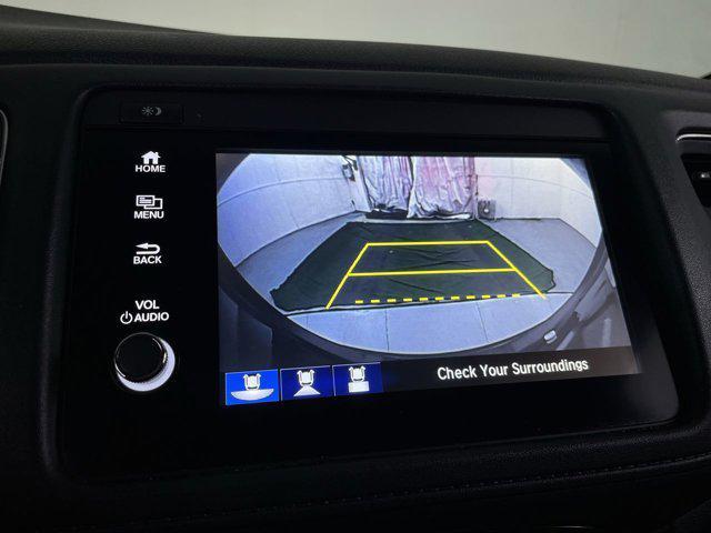 used 2019 Honda HR-V car, priced at $16,985